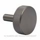 CABINET KNOBS GRAPHITE NICKEL