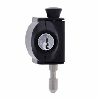 WINDOW LOCKS BLACK