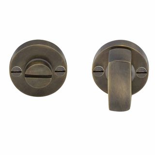 PRIVACY TURNS OIL RUBBED BRONZE