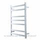 HEATED TOWEL RAILS WHITE