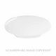 WASTE BIN LID WHITE
