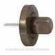 TURN KNOB ASSEMBLIES NATURAL BRONZE