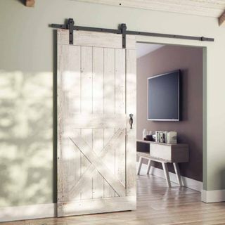 BARN DOOR HARDWARE