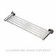 SHELVES BRUSHED NICKEL