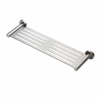 SHELVES BRUSHED NICKEL