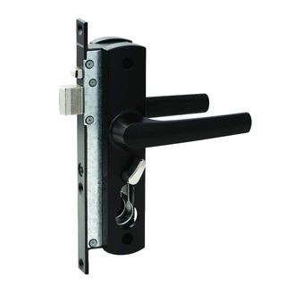 SCREEN DOOR LOCKS BLACK