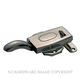 DRESSER LATCH SATIN NICKEL