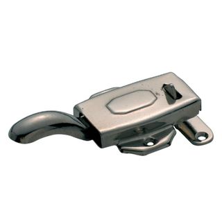 DRESSER LATCH SATIN NICKEL