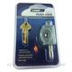 WINDOW LOCKS SATIN CHROME