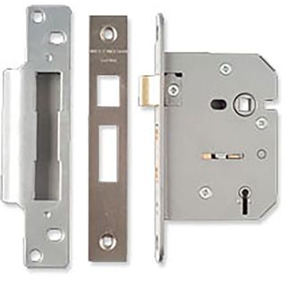 KEYED MORTICE LOCK MILES NELSON