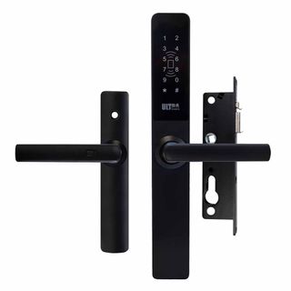 MCGRATH DIGITAL SCREEN LOCKSETS