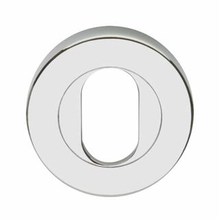 LOCKWOOD ROUND OVAL ESCUTCHEON COLLECTION