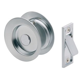 SCHLAGE SLIDING DOOR PASSAGE SET