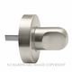 TURN KNOB ASSEMBLIES BRUSHED NICKEL