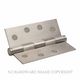HINGES BRUSHED NICKEL