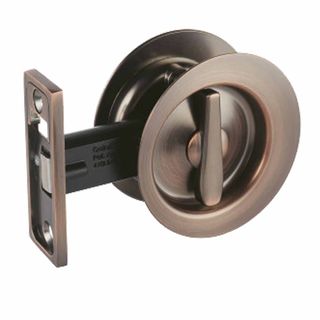 SLIDING DOOR HARDWARE COPPER