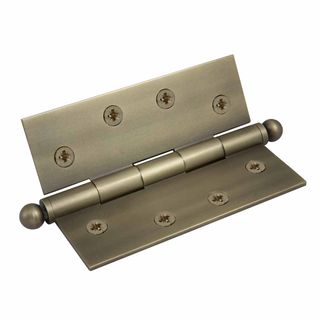 HINGES ROMAN BRASS