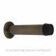 DOOR STOPS OIL RUBBED BRONZE