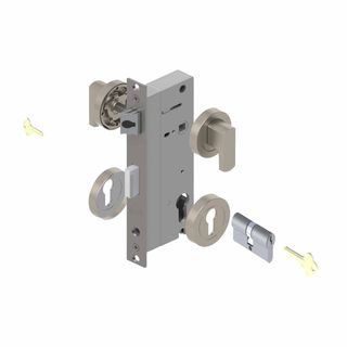 YALE LATCHING LOCK KITS