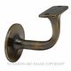 BANNISTER BRACKETS OIL RUBBED BRONZE