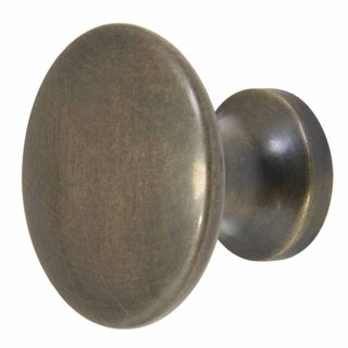 CABINET KNOBS OIL RUBBED BRONZE
