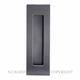 SLIDING DOOR HARDWARE GUNMETAL