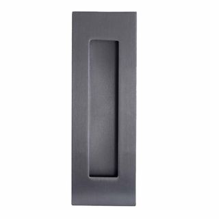 SLIDING DOOR HARDWARE GUNMETAL