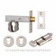 DEADBOLTS POLISHED NICKEL
