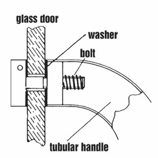 PULL HANDLES SPARE PARTS