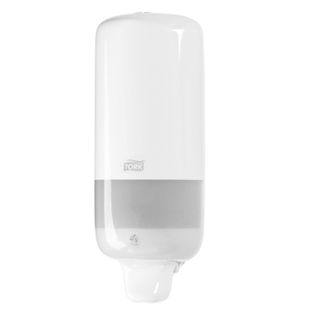 SOAP DISPENSERS WHITE