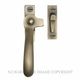 SPLIT RAIL FASTENERS ROMAN BRASS