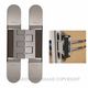 CONCEALED HINGE CLOSERS