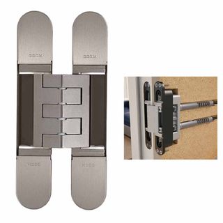 CONCEALED HINGE CLOSERS