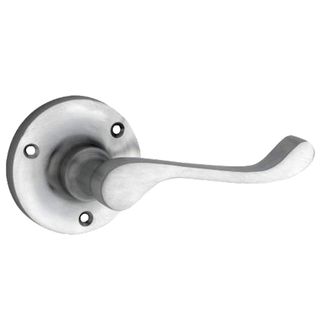 TRADCO LEVER ON ROSE