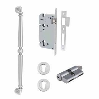 IVER SARLAT PULL HANDLE LOCK KITSETS