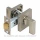 SAFETY LATCHES STAINLESS STEEL