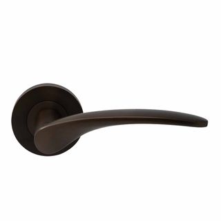 DOOR FURNITURE COCOA BRONZE