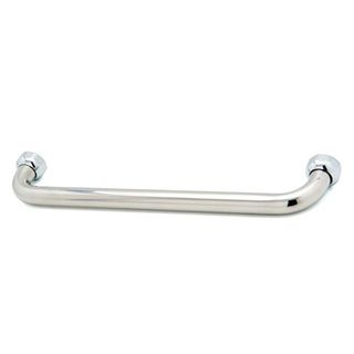 GRAB RAILS CHROME PLATE