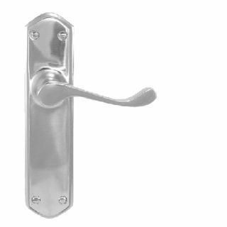 SUPERIOR LEVER ON PLATE