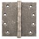 HINGES RUMBLED NICKEL