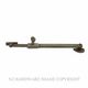 TELESCOPIC STAYS ROMAN BRASS