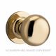 IVER CAMBRIDGE KNOB ON ROSE HANDLES