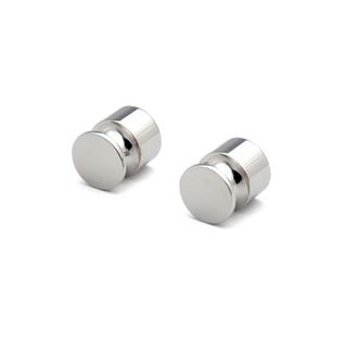 CABINET KNOB STAINLESS STEEL