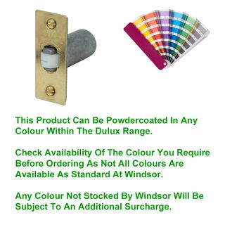 ROLLER CATCH POWDERCOAT