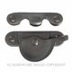 WINDOW HARDWARE GRAPHITE NICKEL