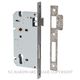 RESIDENTIAL MORTICE LOCKS Distressed Nickel