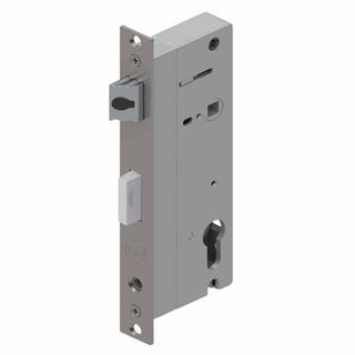 YALE SHORT BACKSET MORTICE LOCKS