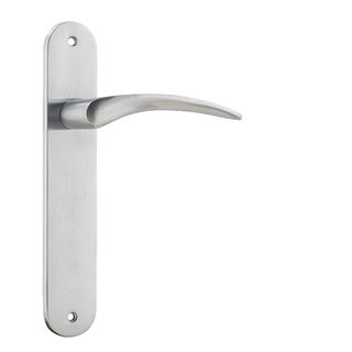 DOOR FURNITURE SATIN CHROME