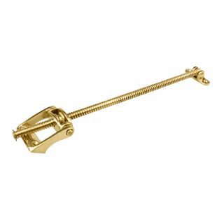 PRESTON FANLIGHT OPENERS SATIN BRASS