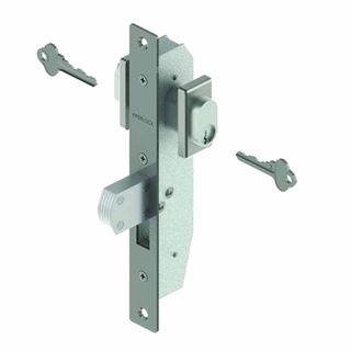 YALE SHORT BACKSET DEADLOCKS